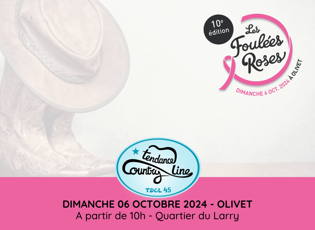 Les Foulées Roses à Olivet – Dimanche 6 octobre 2024