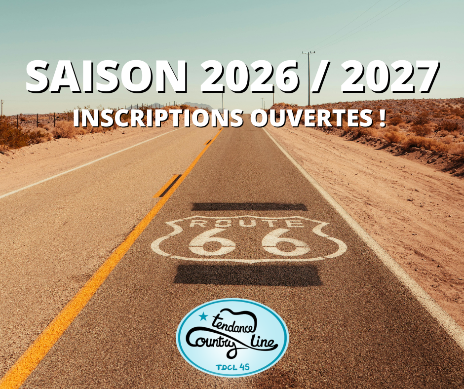 Saison 2026-2027 - Inscriptions ouvertes - TDCL45