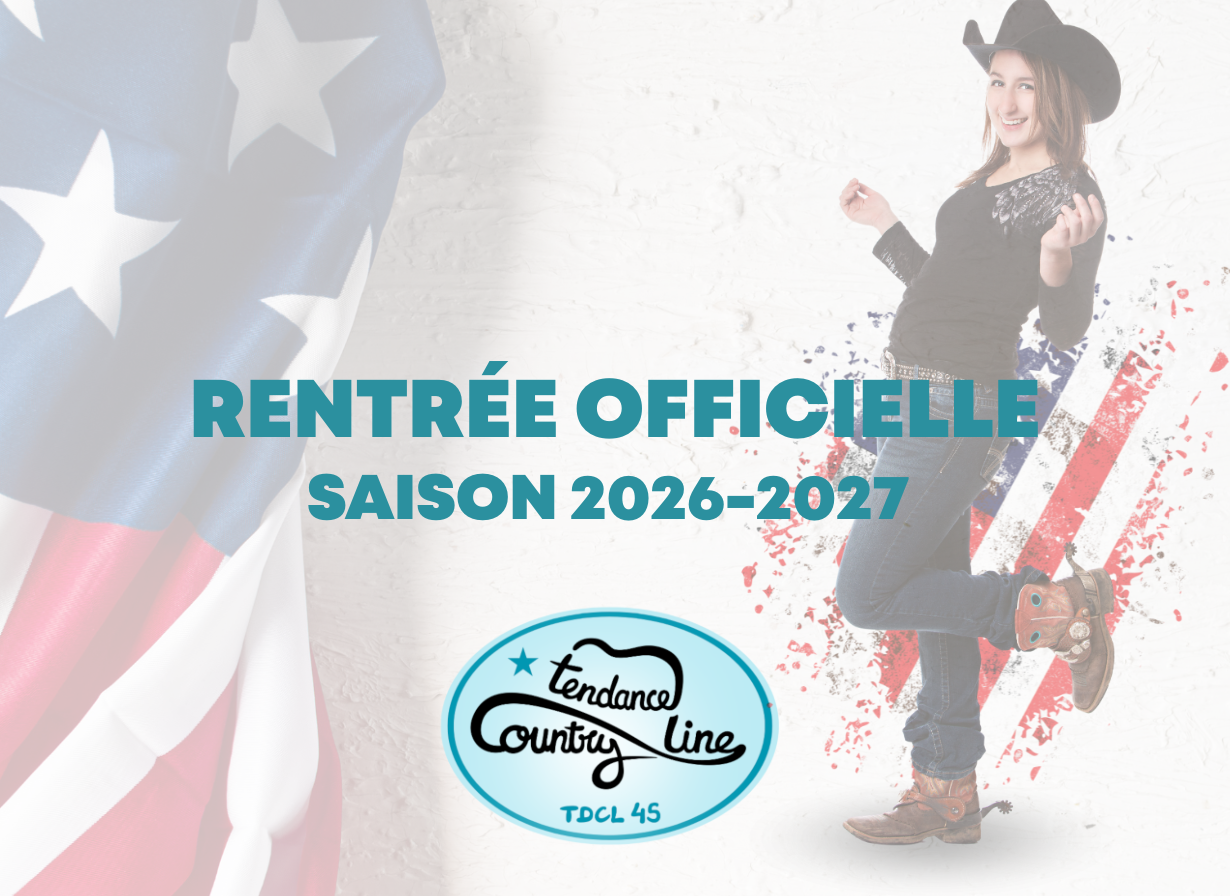 Tendance Country line 45 - Cap sur la saison 2026-2027