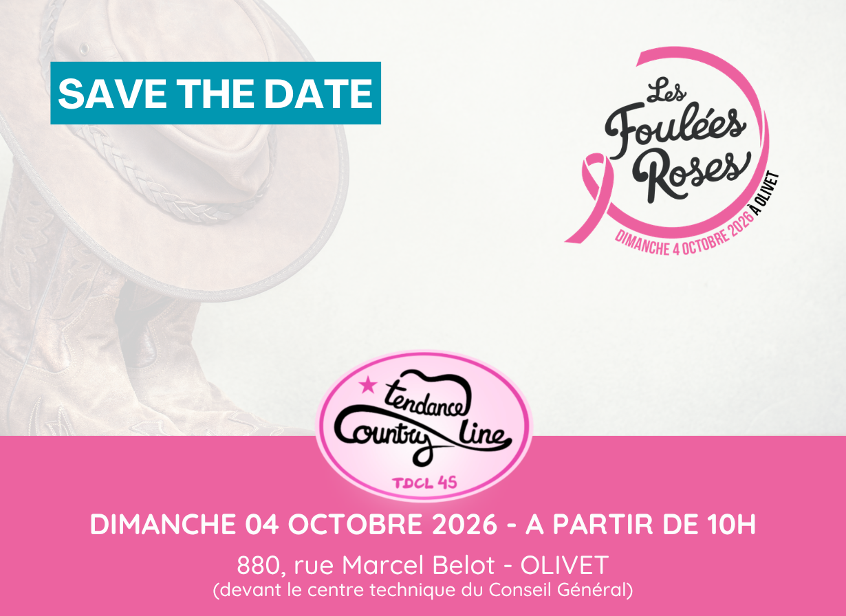 Les foulées Roses 2026 - Olivet